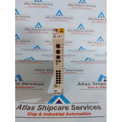 ALSTOM 029.093 500 PCB CARD