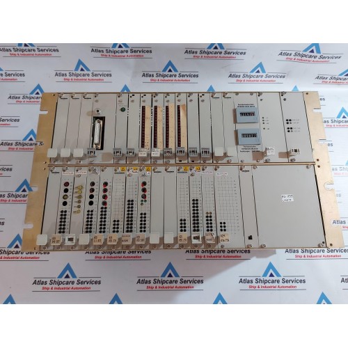 ALSTOM 350 103 029.125 835 EST CONTROL PANEL