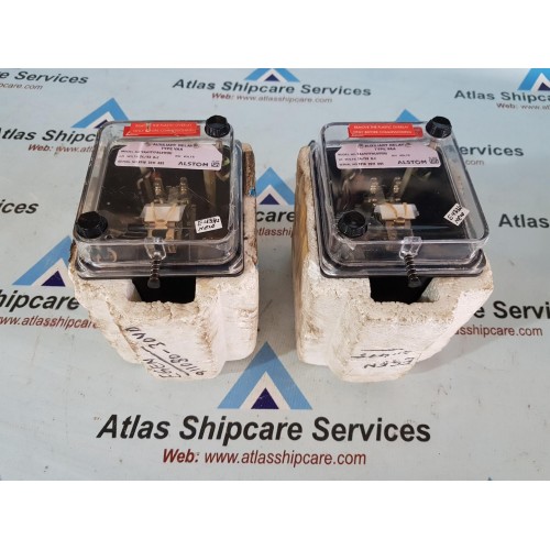 ALSTOM VAA11YF8401F(M) AUXILLIARY RELAY