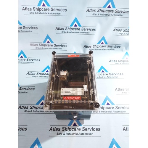 ALSTOM VAPM31AF21A FUSE FAILURE RELAY