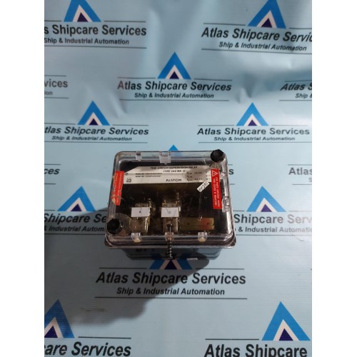 ALSTOM VAX21ZG8045BCH TRIP CIRCUIT SUPERVISION RELAY