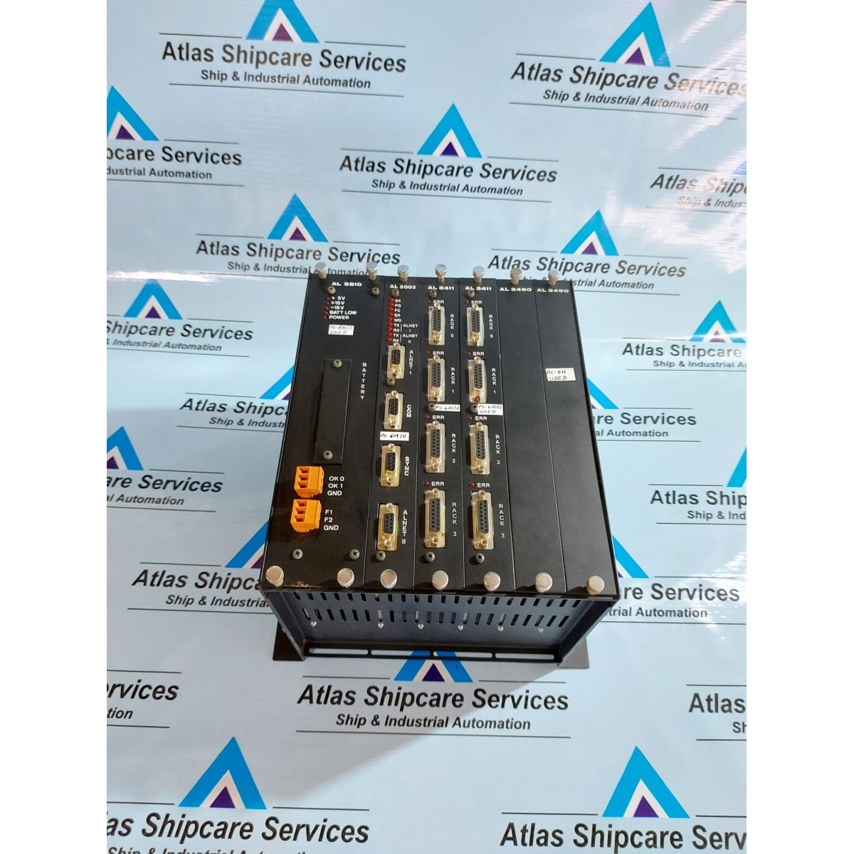 ALTUS AL-3630 6002-330.9 | Atlas Shipcare Services