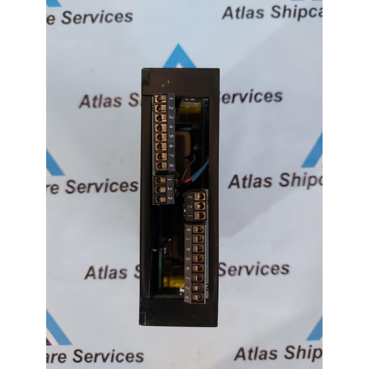 AMETEK/DIXSON BCVRR3XXX2VDLXBX91455 BARGRAPH METER Atlas Shipcare Services