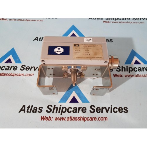 AMG-PESCH 2XMIKRO/A110/M20X1.5 LIMIT SWITCH