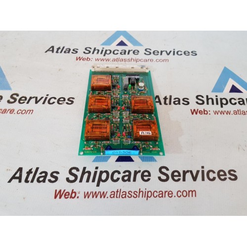 AMPLIDAN MO.UDE NR AFP.BEA W 9605 SUBSTATION MODULE 15306