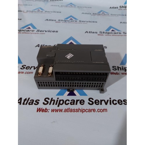 AMSAMOTION AMX 214-2BD23-0XB8 CPU 224XP PROGRAMMABLE RELAY