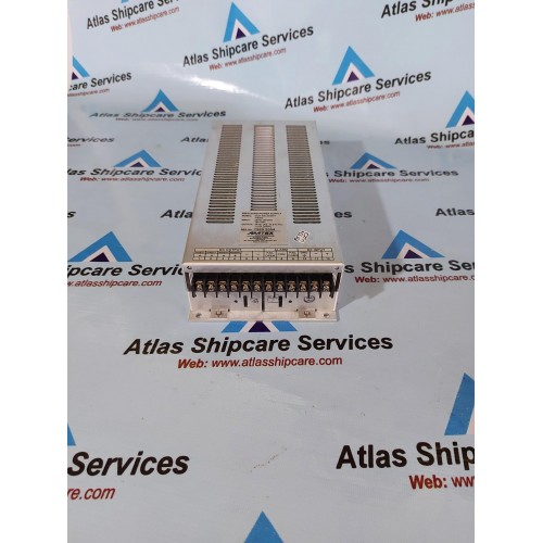 AMTEK DCW 300-24/24FT-P9200 SWITCHING POWER SUPPLY