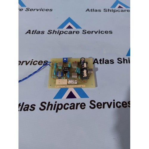 ANACOUSTIC PM0342.1 PRINT CARD FOR SOUND MONITOR MICROPHONES SA2029