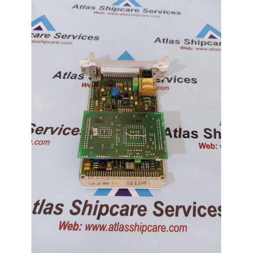 ANSCHUTZ CU01-Z03.100 E01 PCB CIRCUIT