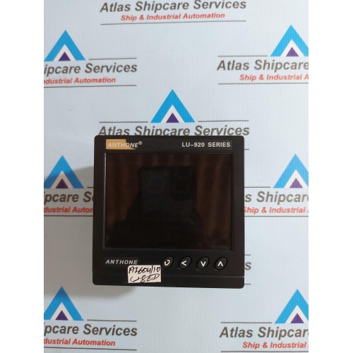 ANTHONE LU-920 SERIES LU-926UAI5J8J801 THERMOSTAT