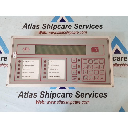 APL L&S 1284-002 ALARM PANEL