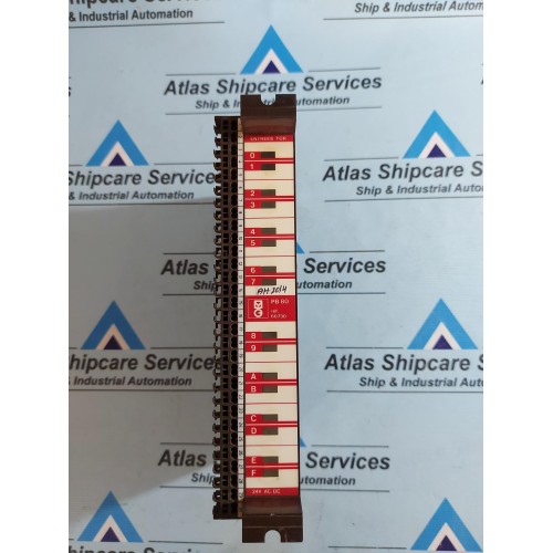 APRIL PB 80 60730 MODULE