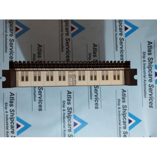 APRIL PB 80 60740 OUTPUT MODULE