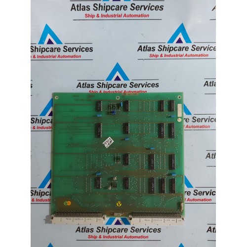 ASEA DSBC 110 PCB BUSS TERMINATION MODULE 2668 180-40/1
