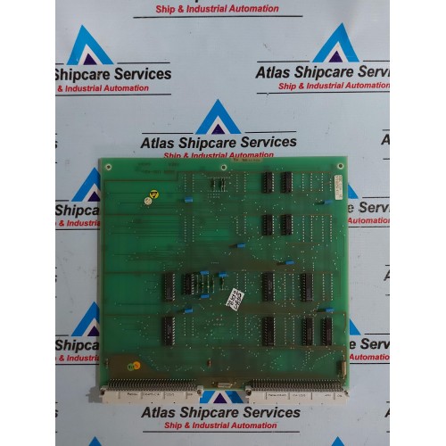 ASEA DSBC 111 BUSS TERMINATION MODULE 57310256-K/1