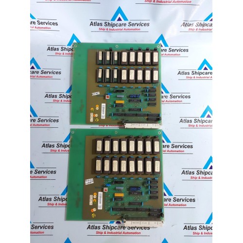 ASEA DSMB 144 MEMORY MODULE 57360001-EL