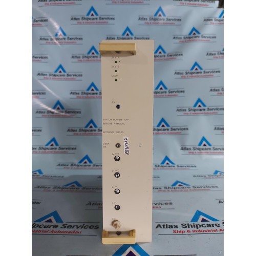 ASEA DSSR 116 2668 184-137 POWER SUPPLY UNIT