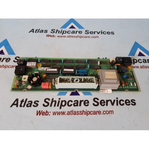 ASEA DSTC 130 57510001-A/3 CIRCUIT BOARD