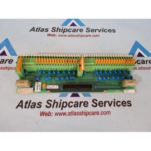ASEA DSTD 110A 57160001-TZ/1 DIGITAL OUTPUT 