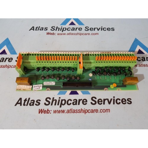 ASEA DSTD 150A 57160001-U CONNECTION BOARD
