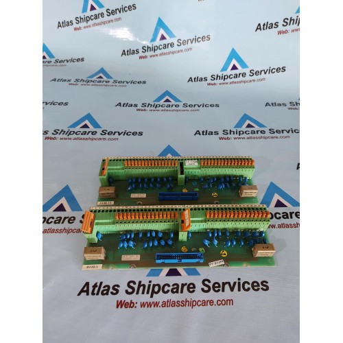 ASEA DSTD 150A CONNECTION UNIT 57160001-UH/1