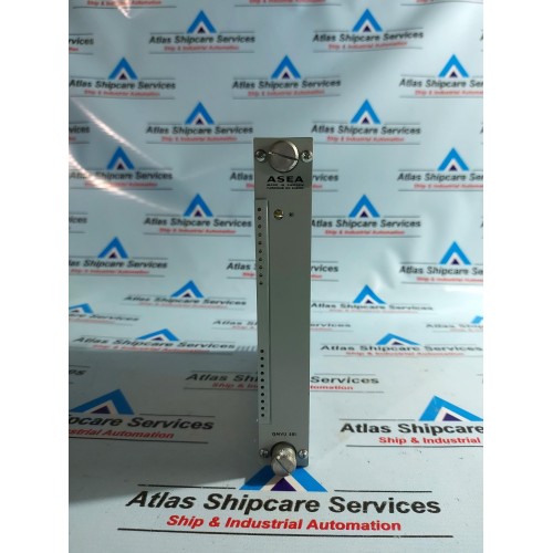 ASEA QMVU 501 PCB CARD