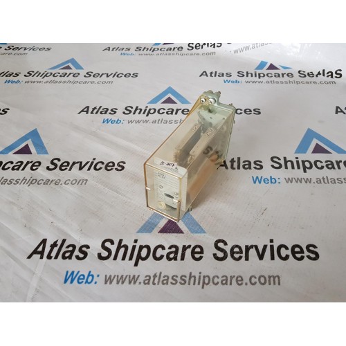 ASEA RX33 1 RK 214 006 AD 24V RELAY