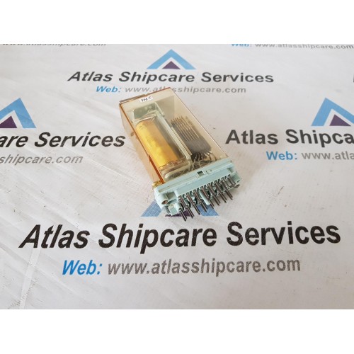 ASEA RXMA 1 RK 211 072-AD RELAY AUXILIARY 24V