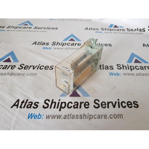 ASEA RXMM1 RK 214 004-AD 24V RELAY