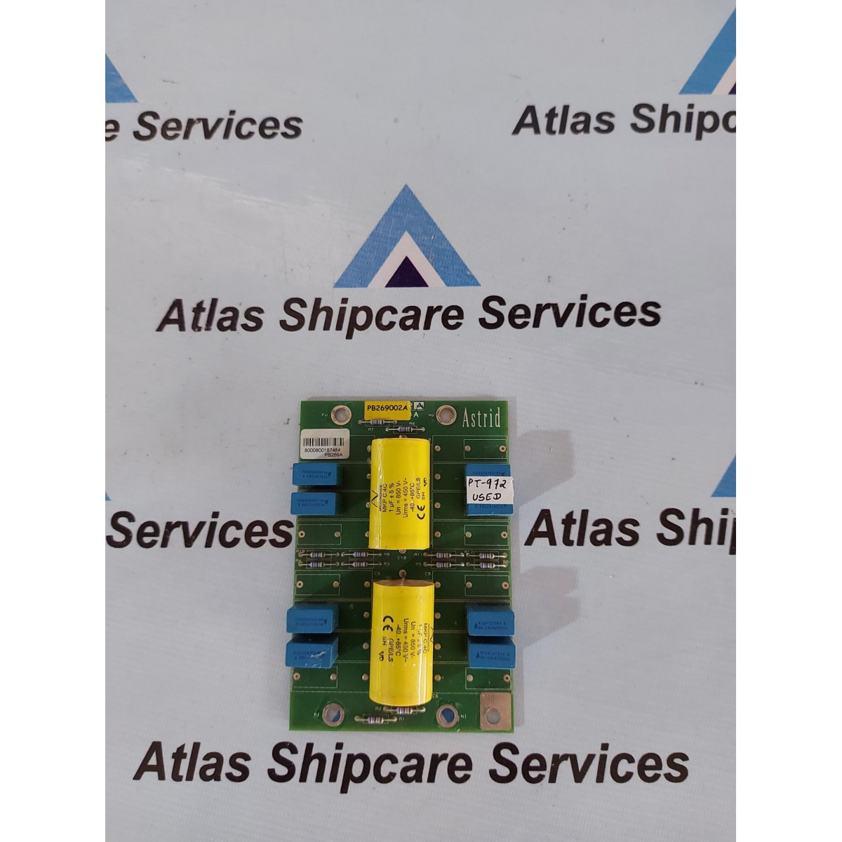 ASTRID EMIF-B PB040003A PCB CARD| Atlas Shipcare Services