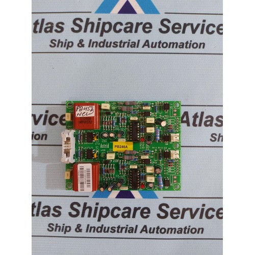 ASTRID PB013003 PCB CARD