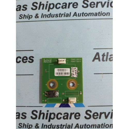 ASTRID PB081002A PCB CARD