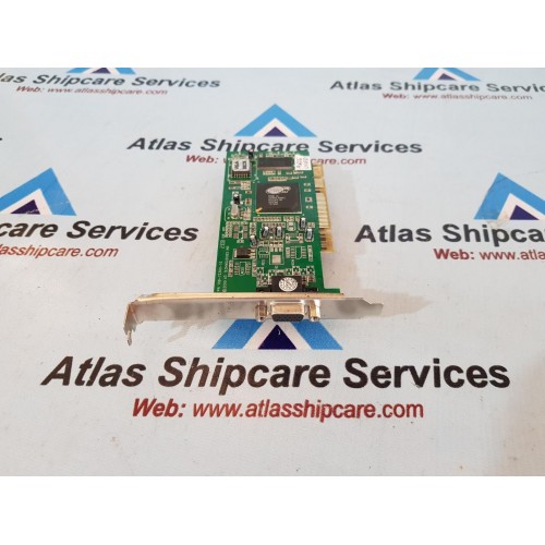 ATI 109-72300-10 RAGE XL 8M CI VIDEO GRAPHICS CARD