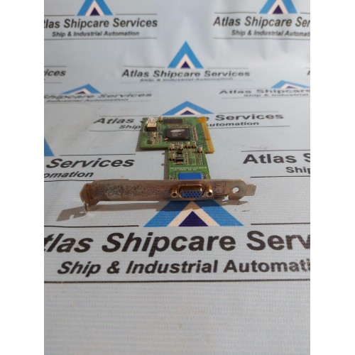 ATI TECHNOLOGIES 109-66900-10 VGA VIDEO GRAPHICS CARD