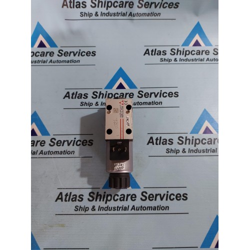 ATOS DHE-0631/2 DC 20 SOLENOID OPERATED DIRECTIONAL VALVE