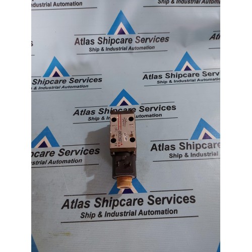 ATOS DHI-0630/2/A 23 SOLENOID OPERATED DIRECTIONAL VALVE