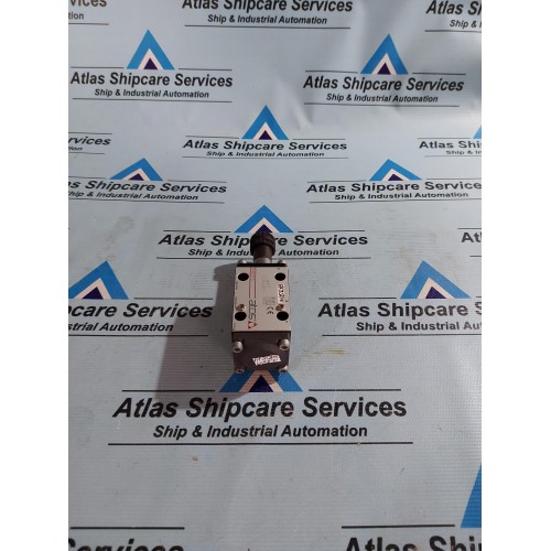ATOS DHI-0631/2P 23 SOLENOID OPERATED DIRECTIONAL VALVE