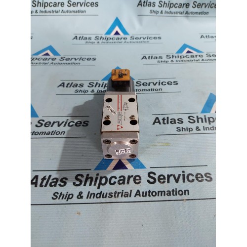 ATOS DHP-9-631 SOLENOID OPERATED DIRECTIONAL VALVE