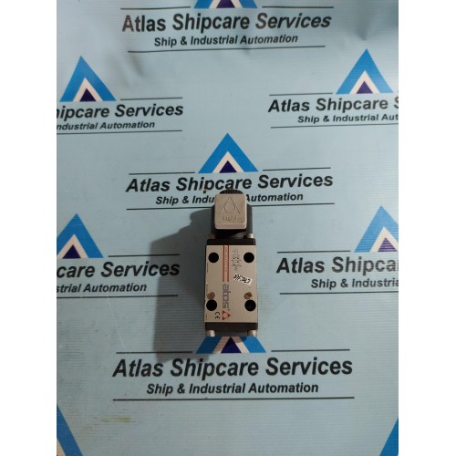 ATOS DHU-0631/2 20 SOLENOID OPERATED DIRECTIONAL VALVE