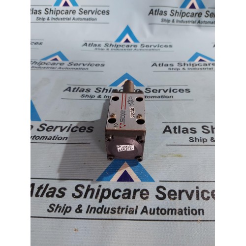 ATOS DHU-0631/2P 20 SOLENOID OPERATED DIRECTIONAL VALVE