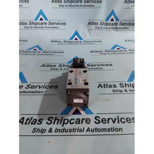ATOS DHU-0631/2P 20 SOLENOID OPERATED DIRECTIONAL VALVE