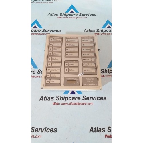AUTO-MASKIN DCU 205 DIESEL ENGINE CONTROL UNIT