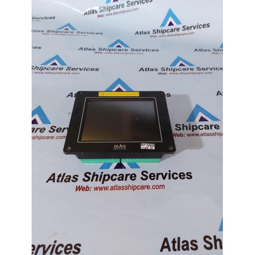 AUTO MASKIN DCU 210 ENGINE CONTROLLER