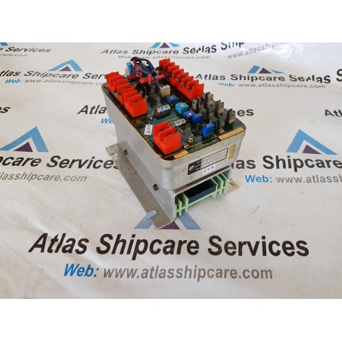 AUTOMATIC VOLTAGE REGULATOR TR 4 58