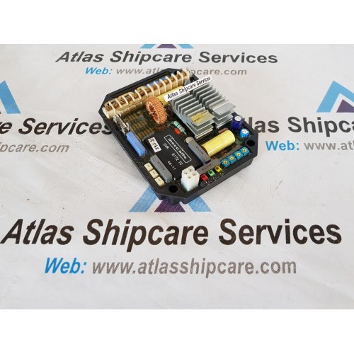 AUTOMATIC VOLTAGE REGULATOR UVR 6