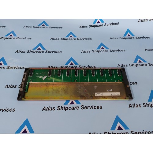 AUTOMATION DIRECT D4-08B-1 8 SLOT EXPANSION BASE 