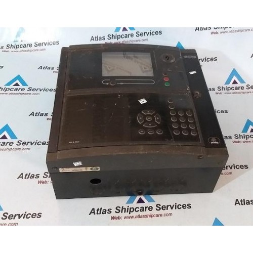 AUTRONICA BS-420G FIRE AND GAS ALARM CONTROL PANEL