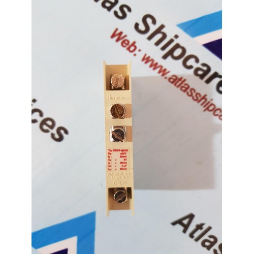 AUTRONICA DZ-1/1-6,5/20 SAFETY BARRIER