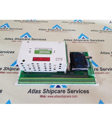 AUTRONICA EA-300/G MICROCOMPUTER PROCESSOR UNIT| Atlas Shipcare Services