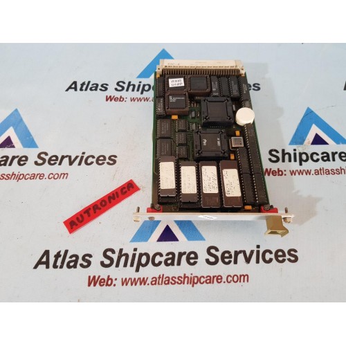 AUTRONICA EAC-4 PCB CARD